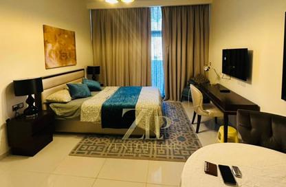 Apartment - Studio - 1 for rent in Ghalia Tower - District 18 - Jumeirah Village Circle - Dubai Apartment - Studio - 1 for rent in Ghalia Tower - District 18 - Jumeirah Village Circle - Dubai