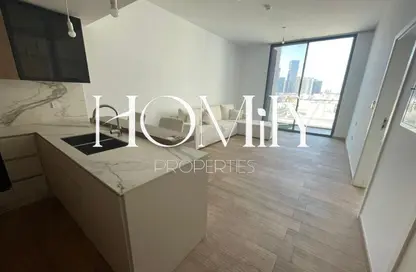 شقة - غرفة نوم - 2 حمامات للايجار في هاملتون هاوس - منطقة 14 - قرية جميرا الدائرية - دبي شقة - غرفة نوم - 2 حمامات للايجار في هاملتون هاوس - منطقة 14 - قرية جميرا الدائرية - دبي