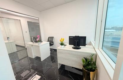Office Space - Studio - 1 for rent in Fatima Mohammad Ahmad Bin Suleiman Building - Al Raffa - Bur Dubai - Dubai Office Space - Studio - 1 for rent in Fatima Mohammad Ahmad Bin Suleiman Building - Al Raffa - Bur Dubai - Dubai