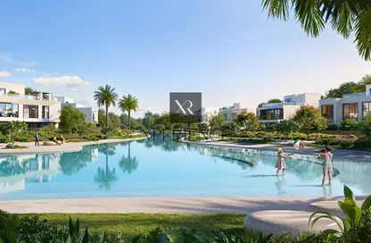 Villa - 6 Bedrooms - 7+ Bathrooms for sale in Palace Villas - Ostra - The Oasis by Emaar - Dubai