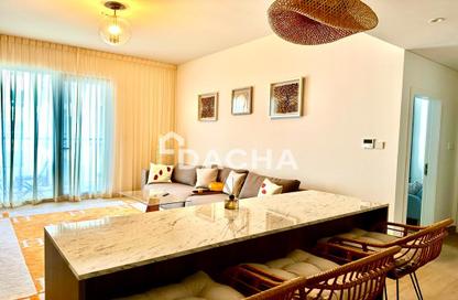 Apartment - 1 - 2 for rent in La Rive Building 2 - La Rive - Port de La Mer - La Mer - Jumeirah - Dubai