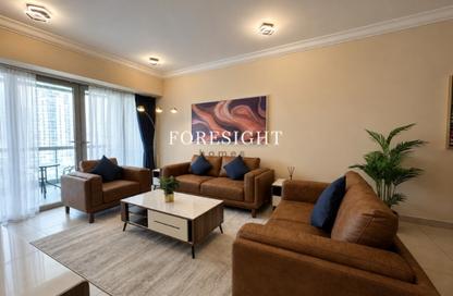 Apartment - 1 - 1 for rent in 8 Boulevard Walk - Mohammad Bin Rashid Boulevard - Downtown Dubai - Dubai