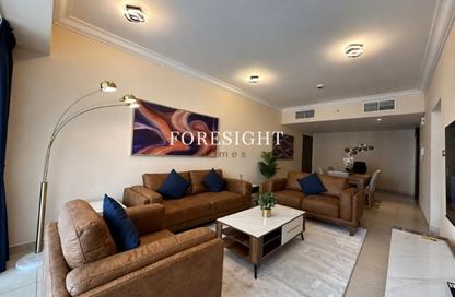 Apartment - 1 - 1 for rent in 8 Boulevard Walk - Mohammad Bin Rashid Boulevard - Downtown Dubai - Dubai