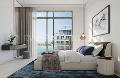 Apartment - 3 Bedrooms - 3 Bathrooms for sale in The Cove II Building 5 - The Cove ll - Dubai Creek Harbour (The Lagoons) - Dubai