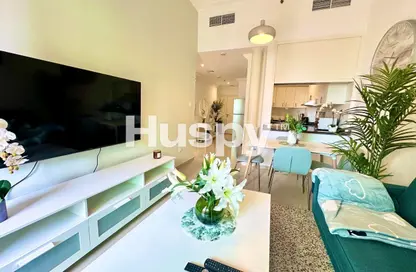 شقة - غرفة نوم - 1 حمام للايجار في برج الأحلام - أبراج الحلم - دبي مارينا - دبي شقة - غرفة نوم - 1 حمام للايجار في برج الأحلام - أبراج الحلم - دبي مارينا - دبي