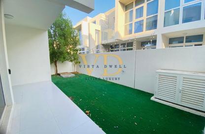Townhouse - 3 - 3 for rent in Albizia - Damac Hills 2 - Dubai