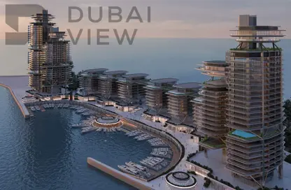 شقة - 2 غرف نوم - 2 حمامات للبيع في بينينسولا دبي ريزيدنسز - جميرا 2 - جميرا - دبي