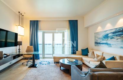 Apartment - 2 Bedrooms - 3 Bathrooms for sale in Fairmont Marina Residences - The Marina - Abu Dhabi Apartment - 2 Bedrooms - 3 Bathrooms for sale in Fairmont Marina Residences - The Marina - Abu Dhabi