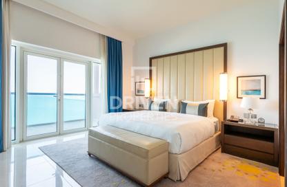 Apartment - 2 Bedrooms - 3 Bathrooms for sale in Fairmont Marina Residences - The Marina - Abu Dhabi Apartment - 2 Bedrooms - 3 Bathrooms for sale in Fairmont Marina Residences - The Marina - Abu Dhabi