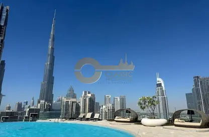 Apartment - 3 Bedrooms - 4 Bathrooms for sale in Imperial Avenue - Downtown Dubai - Dubai