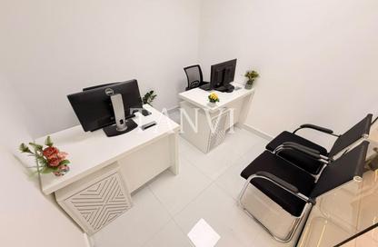 Office Space - Studio - 1 for rent in Horizone Building - Port Saeed - Deira - Dubai
