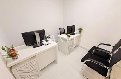 Office Space - Studio - 1 for rent in Horizone Building - Port Saeed - Deira - Dubai