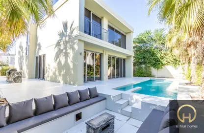 Villa - 4 Bedrooms - 5 Bathrooms for rent in Sidra Villas III - Sidra Villas - Dubai Hills Estate - Dubai Villa - 4 Bedrooms - 5 Bathrooms for rent in Sidra Villas III - Sidra Villas - Dubai Hills Estate - Dubai