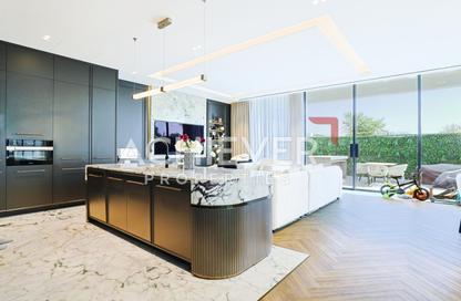 Townhouse - 4 Bedrooms - 5 Bathrooms for rent in District One - Mohammed Bin Rashid City - Dubai
