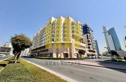 Apartment - 1 Bedroom - 2 Bathrooms for rent in The Flagship Two - Al Satwa - Dubai