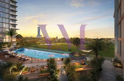 Apartment - 3 Bedrooms - 3 Bathrooms for sale in Al Hamra Greens - Al Hamra Village - Ras Al Khaimah Apartment - 3 Bedrooms - 3 Bathrooms for sale in Al Hamra Greens - Al Hamra Village - Ras Al Khaimah