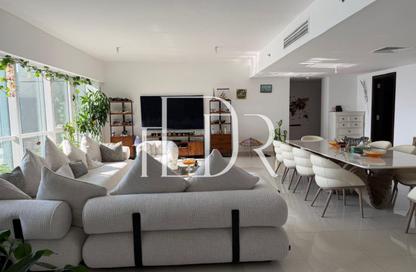Apartment - 3 - 4 for sale in Al Durrah Tower - Marina Square - Al Reem Island - Abu Dhabi