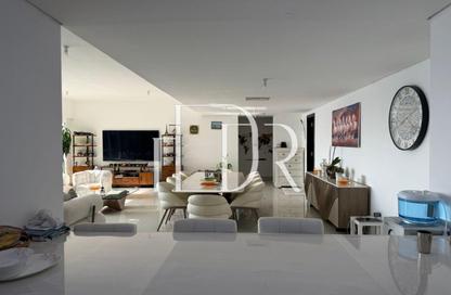 Apartment - 3 - 4 for sale in Al Durrah Tower - Marina Square - Al Reem Island - Abu Dhabi