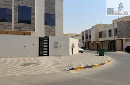 Villa - 6 - 7+ for rent in Green Building 2 - Al Helio 2 - Al Helio - Ajman