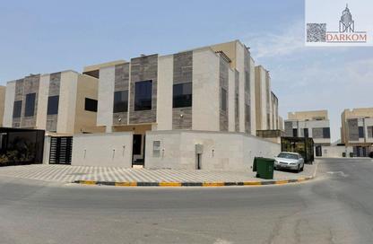 Villa - 6 - 7+ for rent in Green Building 2 - Al Helio 2 - Al Helio - Ajman