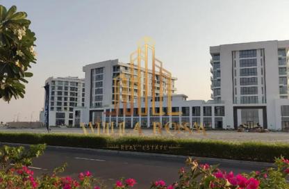 Apartment - Studio - 1 Bathroom for rent in Bluebay Walk - Ajmal Makan City - Sharjah Waterfront City - Sharjah Apartment - Studio - 1 Bathroom for rent in Bluebay Walk - Ajmal Makan City - Sharjah Waterfront City - Sharjah