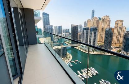 Apartment - 2 Bedrooms - 2 Bathrooms for rent in Vida Residences Dubai Marina - Dubai Marina - Dubai