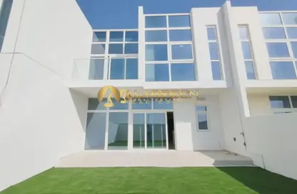 Villa - 4 Bedrooms - 5 Bathrooms for rent in Sanctnary - Damac Hills 2 - Dubai