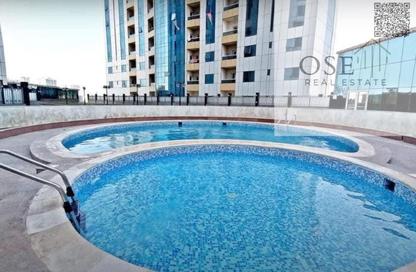 Apartment - Studio - 1 for sale in Orient Tower 1 - Orient Towers - Al Bustan - Ajman