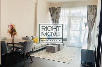 Apartment - 1 Bedroom - 2 Bathrooms for rent in Binghatti Gateway - Al Jaddaf - Dubai