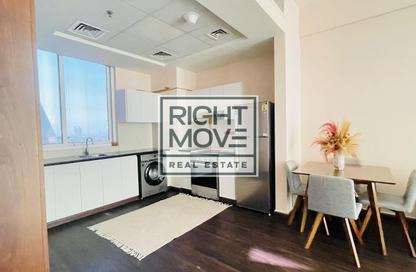 Apartment - 1 Bedroom - 2 Bathrooms for rent in Binghatti Gateway - Al Jaddaf - Dubai