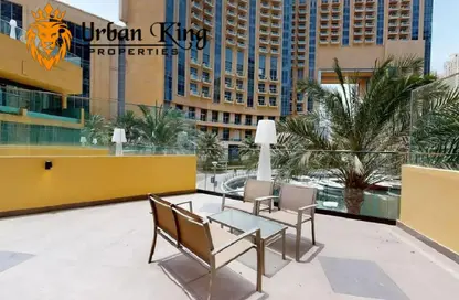 Apartment - 2 Bedrooms - 3 Bathrooms for rent in Dubai Marina Moon Tower - Dubai Marina - Dubai