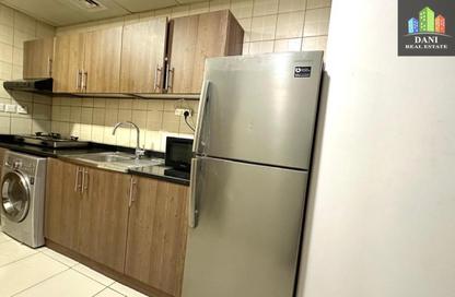 Apartment - Studio - 1 Bathroom for sale in Ajman One Tower 12 - Ajman One - Ajman Downtown - Ajman