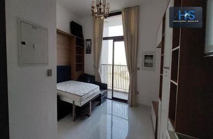 Apartment - Studio - 1 Bathroom for rent in Starz Tower 1 - Starz by Danube - Al Furjan - Dubai