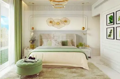 شقة - غرفة نوم - 2 حمامات للبيع في فينشيـتوري ويلنـس إستيت - مجان - دبي لاند - دبي