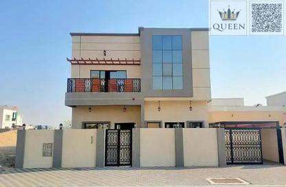 Villa - 5 Bedrooms - 7 Bathrooms for sale in Al Yasmeen 1 - Al Yasmeen - Ajman Villa - 5 Bedrooms - 7 Bathrooms for sale in Al Yasmeen 1 - Al Yasmeen - Ajman