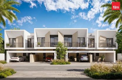 Villa - 3 Bedrooms - 4 Bathrooms for sale in Anya 1 - Anya - Arabian Ranches 3 - Dubai