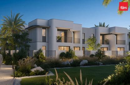 Villa - 3 Bedrooms - 4 Bathrooms for sale in Anya 1 - Anya - Arabian Ranches 3 - Dubai