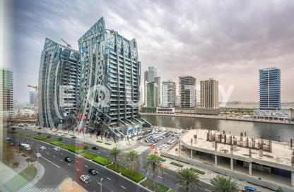 Office Space - Studio for rent in Bay Square Building 12 - Bay Square - Business Bay - Dubai