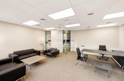 Office Space - Studio - 1 Bathroom for rent in Boulevard Plaza 1 - Boulevard Plaza Towers - Downtown Dubai - Dubai