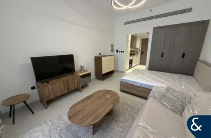 Apartment - Studio - 1 Bathroom for rent in Avelon Boulevard - Arjan - Dubai