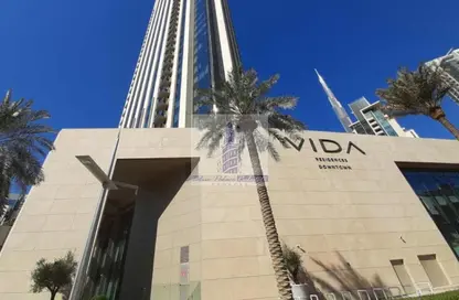 Apartment - 2 Bedrooms - 2 Bathrooms for sale in Vida Residence Downtown - Downtown Dubai - Dubai Apartment - 2 Bedrooms - 2 Bathrooms for sale in Vida Residence Downtown - Downtown Dubai - Dubai