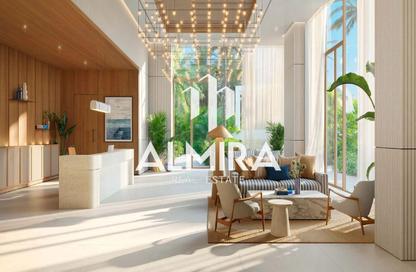 Apartment - 1 Bedroom - 2 Bathrooms for sale in The Beach House - Fahid Island - Abu Dhabi