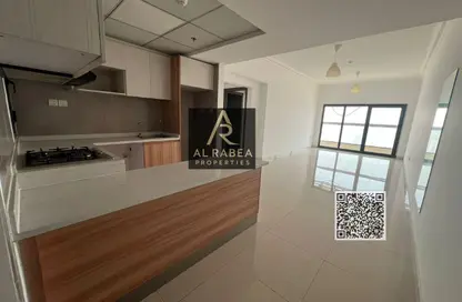 Apartment - 1 Bedroom - 2 Bathrooms for rent in Al Rashidiya Towers - Al Rashidiya - Ajman Downtown - Ajman