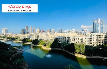 Apartment - 1 Bedroom - 1 Bathroom for rent in The Fairways North - The Fairways - The Views - Dubai