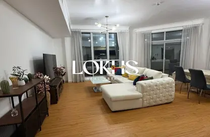 Apartment - 2 Bedrooms - 2 Bathrooms for rent in The Torch - Dubai Marina - Dubai