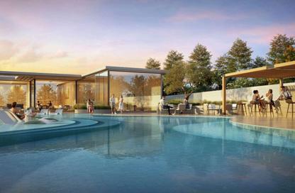 Villa - 5 Bedrooms - 5 Bathrooms for sale in DG Villas - Jumeirah Golf Estates - Dubai