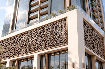 Apartment - 2 - 4 for sale in Al Teneiji Tower - Al Mamzar - Sharjah - Sharjah Apartment - 2 - 4 for sale in Al Teneiji Tower - Al Mamzar - Sharjah - Sharjah