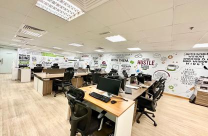 Office Space - Studio for rent in Mazaya Business Avenue BB2 - Mazaya Business Avenue - Jumeirah Lake Towers - Dubai