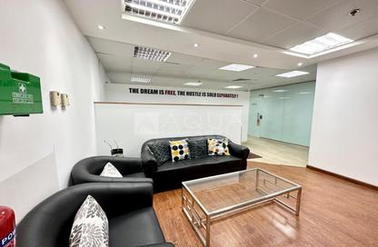 Office Space - Studio for rent in Mazaya Business Avenue BB2 - Mazaya Business Avenue - Jumeirah Lake Towers - Dubai