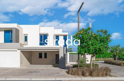 Villa - 4 Bedrooms - 4 Bathrooms for rent in Maple at Dubai Hills Estate 3 - Maple at Dubai Hills Estate - Dubai Hills Estate - Dubai